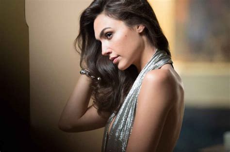 Gal Gadot Gucci perfume